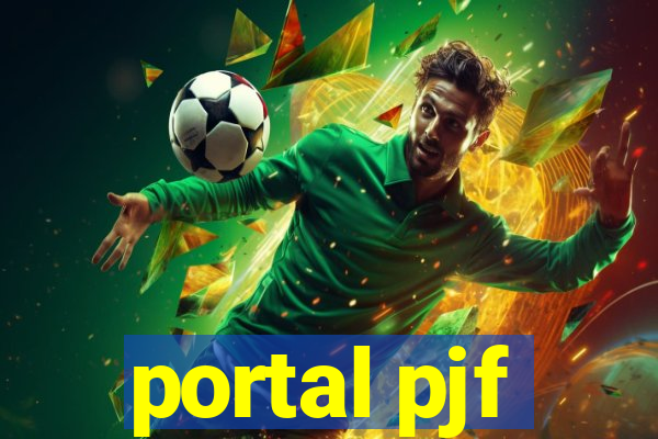 portal pjf